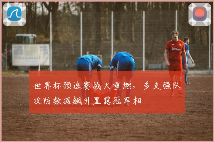 世界杯预选赛战火重燃,多支强队攻防数据飙升显露冠军相 - 懂球帝推荐