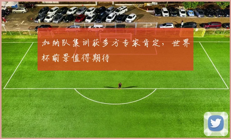 加纳队集训获多方专家肯定,世界杯前景值得期待 - 懂球帝推荐