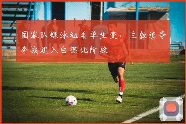 国家队蝶泳组名单生变，主教练争夺战进入白热化阶段 - 懂球帝资讯