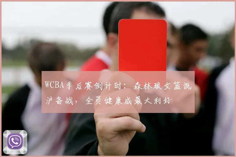 WCBA季后赛倒计时：森林狼女篮抵沪备战，全员健康成最大利好 - 懂球帝推荐